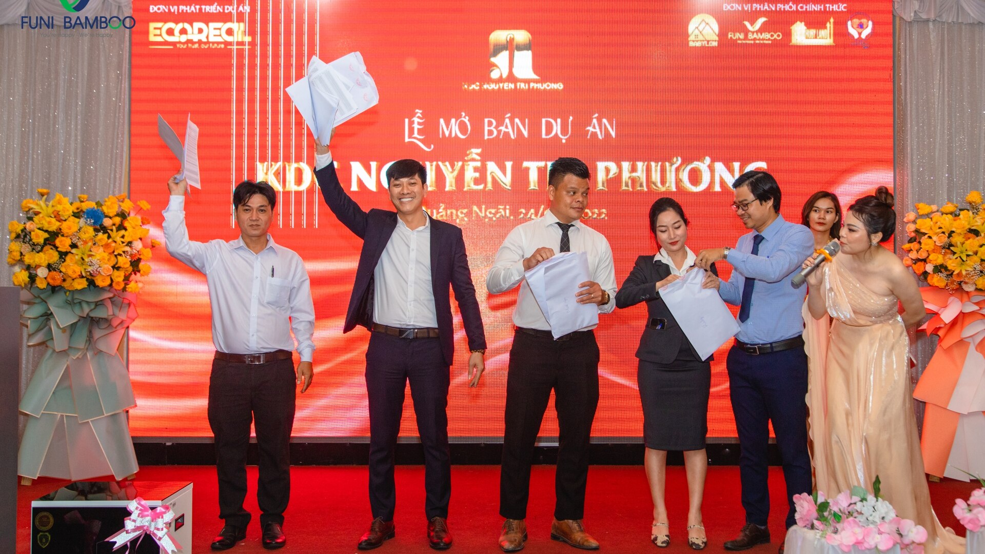 90% SẢN PHẨM DỰ ÁN KDC NGUYỄN TRI PHƯƠNG ĐƯỢC THANH KHOẢN TẠI LỄ MỞ BÁN