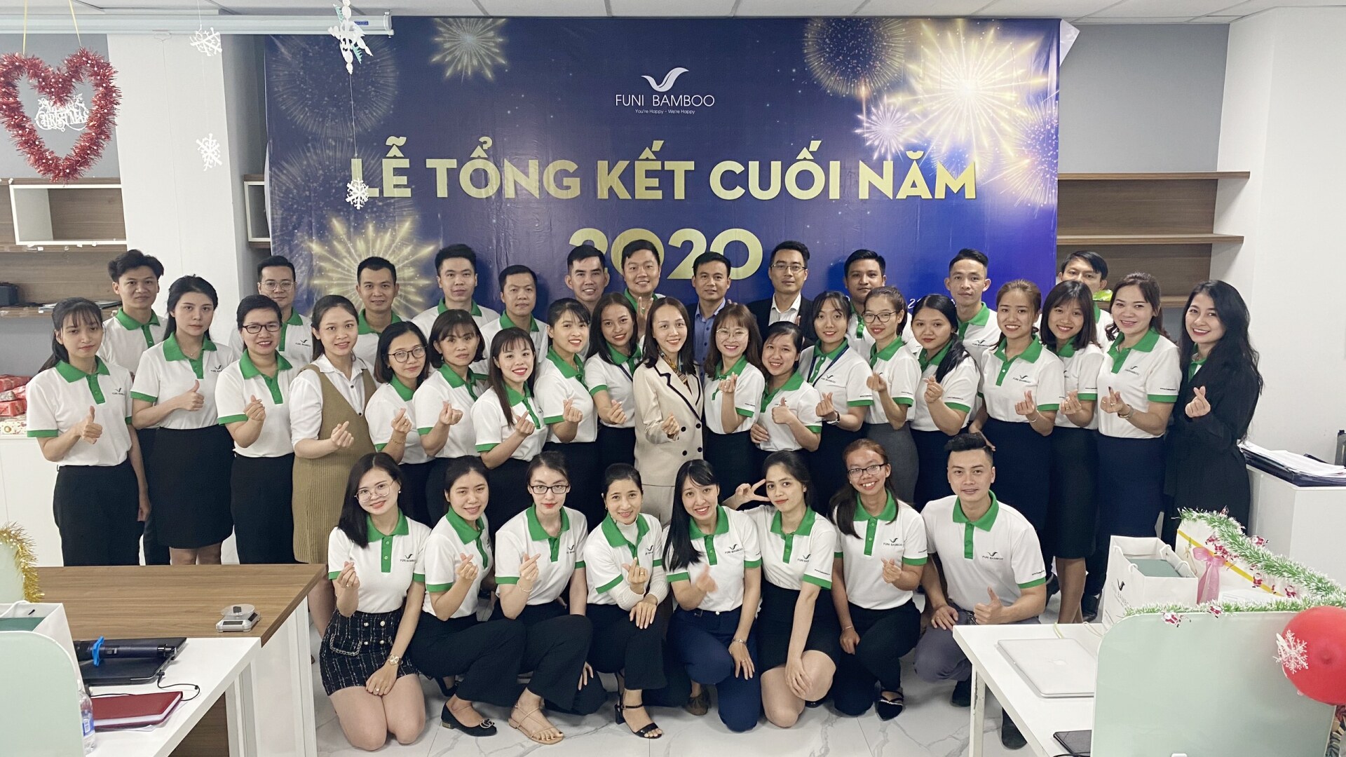 TỔNG KẾT CUỐI NĂM 2020: ĐÁNH GIÁ NHỮNG TỒN ĐỌNG, KHÓ KHĂN ĐỂ TĂNG TỐC VƯỢT CHỈ TIÊU NĂM 2021 