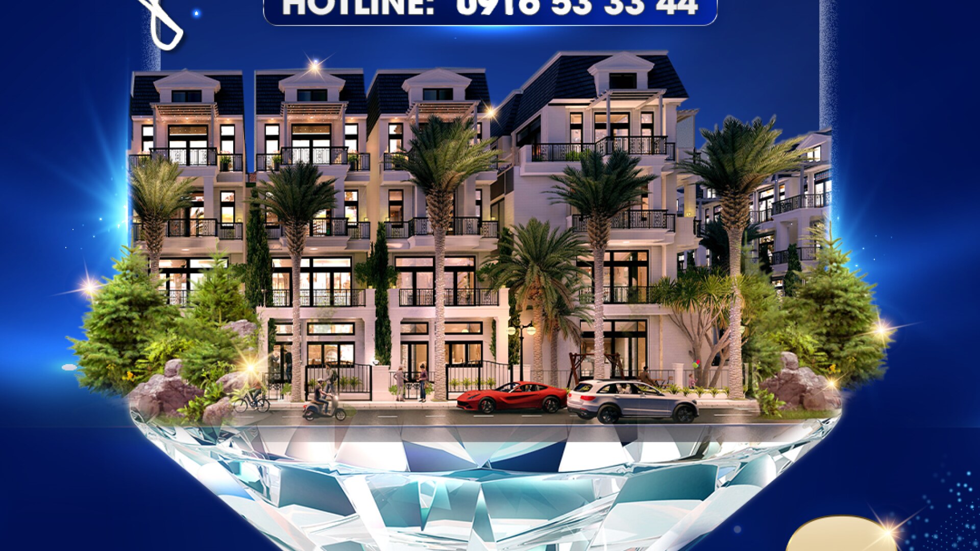 CHÍNH THỨC RA MẮT SIÊU PHẨM PHÂN KHU GRANDE VIE THUỘC DỰ ÁN KDC NGUYỄN TRI PHƯƠNG
