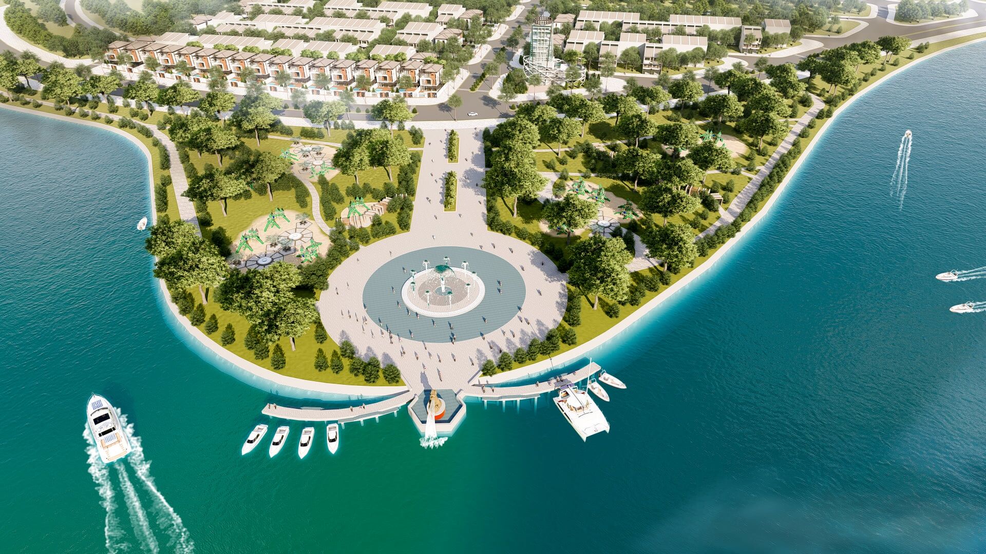 DỰ ÁN ĐẤT NỀN VIEW SÔNG ĐẦU TIÊN TẠI NÚI THÀNH – QUẢNG NAM 