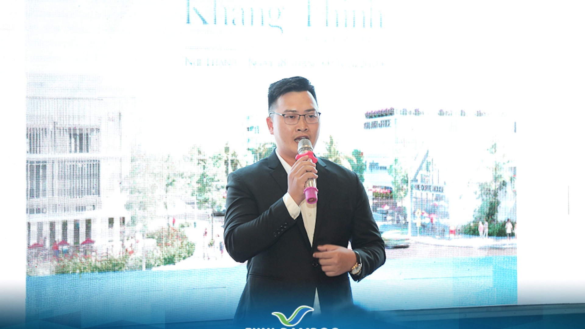 LỄ CÔNG BỐ DỰ ÁN ĐẤT NỀN KHANG THỊNH RIVERSIDE