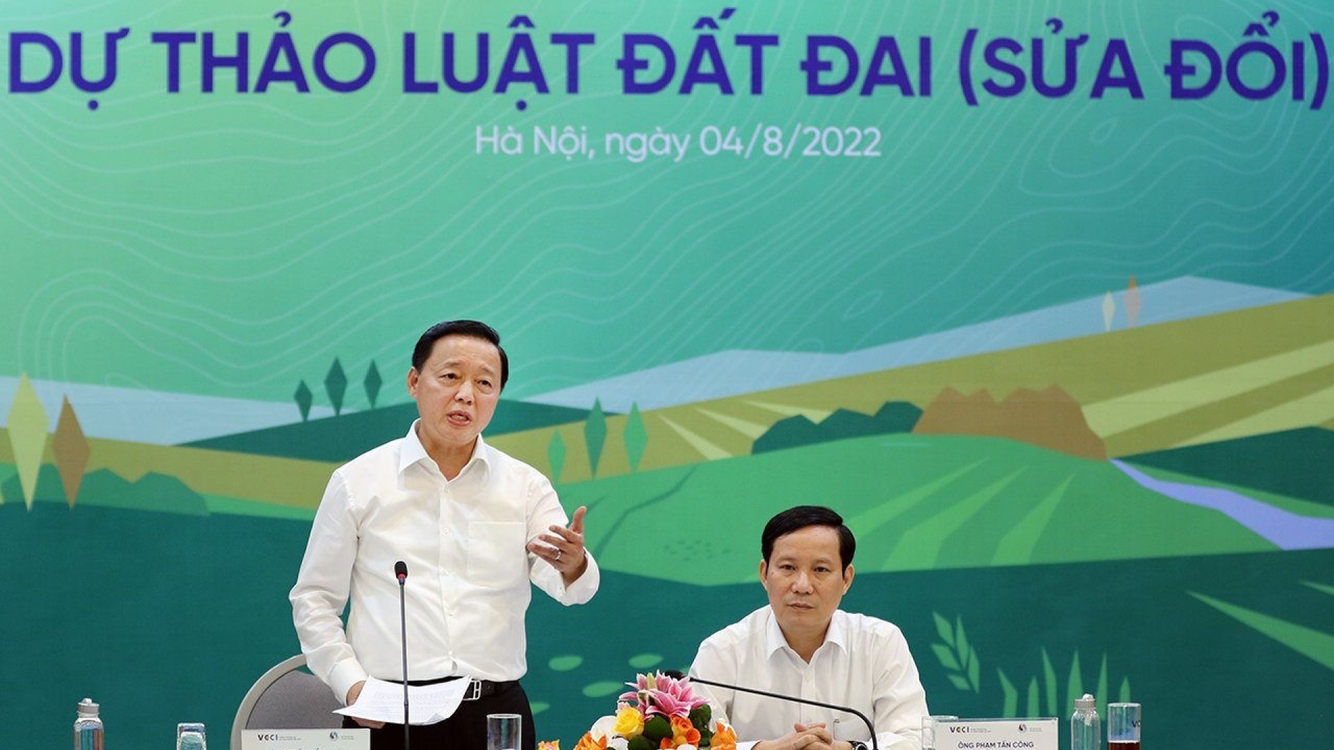 LUẬT ĐẤT ĐAI NĂM 2022 – 8 ĐIỂM MỚI CẦN CHÚ Ý