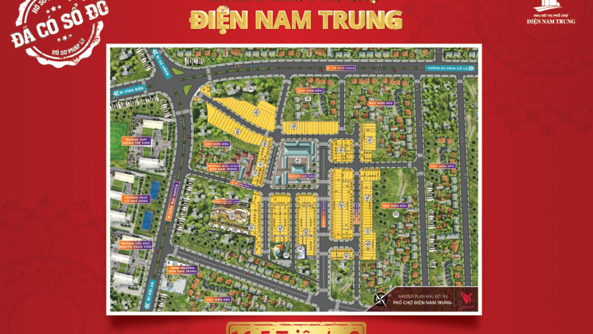 PHỐ CHỢ ĐIỆN NAM TRUNG 