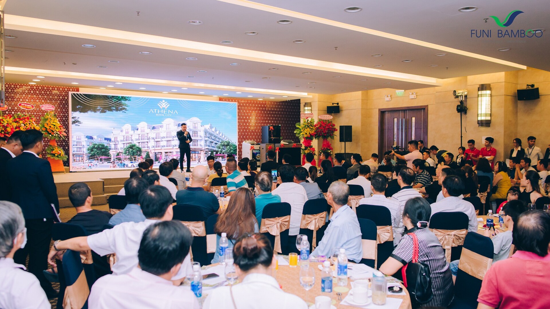 THÀNH CÔNG TỪ LỄ MỞ BÁN DỰ ÁN ATHENA ROYAL CITY: GIẢI MÃ SỰ KHAN HIẾM CỦA ĐẤT NỀN TRUNG TÂM  ĐÀ NẴNG