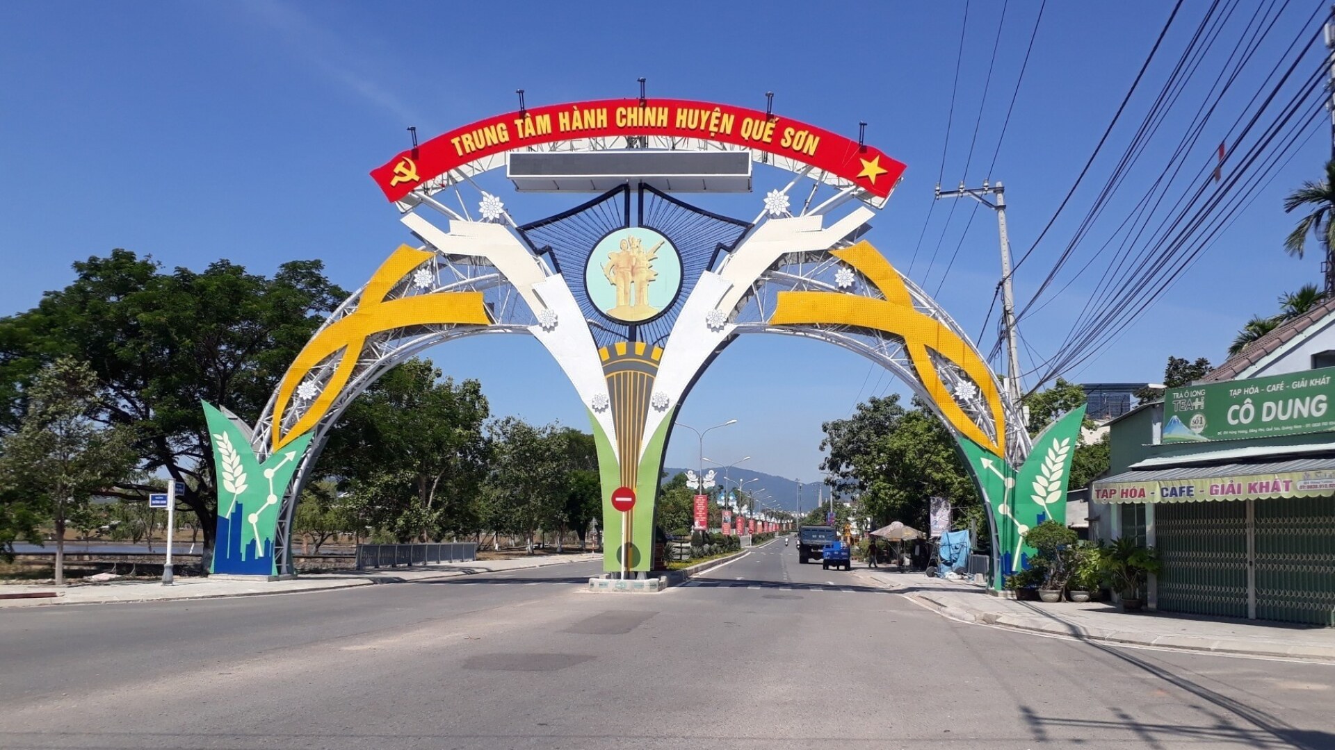 Thị trấn Đông Phú – Quế Sơn sắp trở thành đô thị loại 4