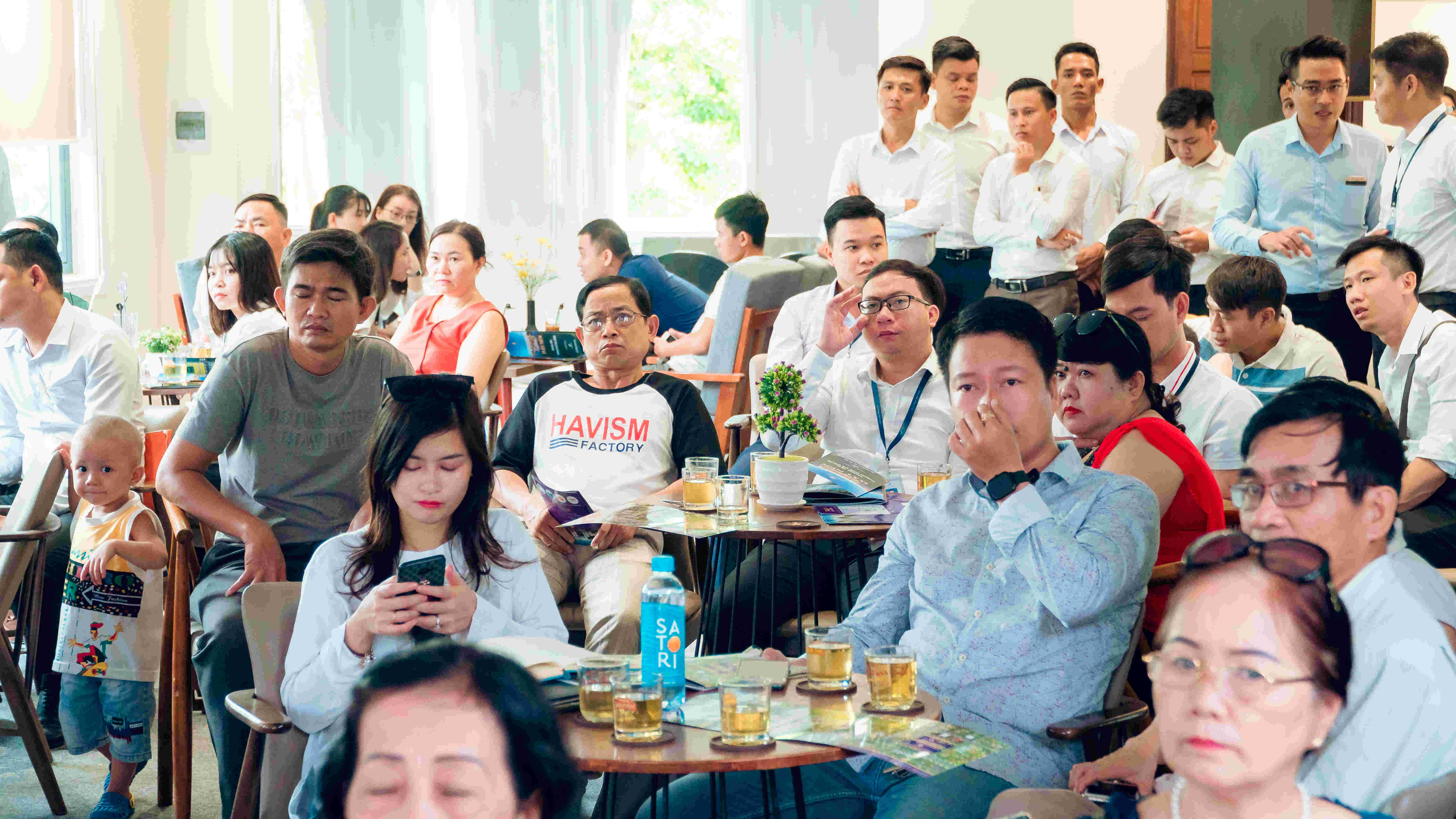 CAFE BẤT ĐỘNG SẢN DỰ ÁN ATHENA ROYAL CITY (20/09/2020)