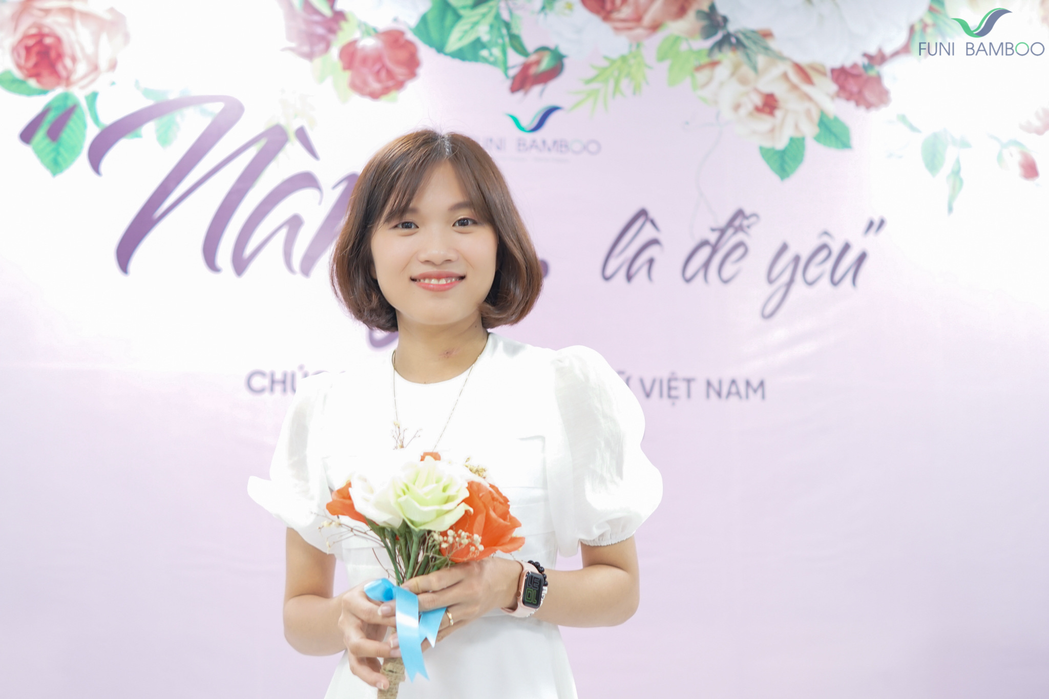 CHÚC MỪNG NGÀY PHỤ NỮ VIỆT NAM 20/10/2020