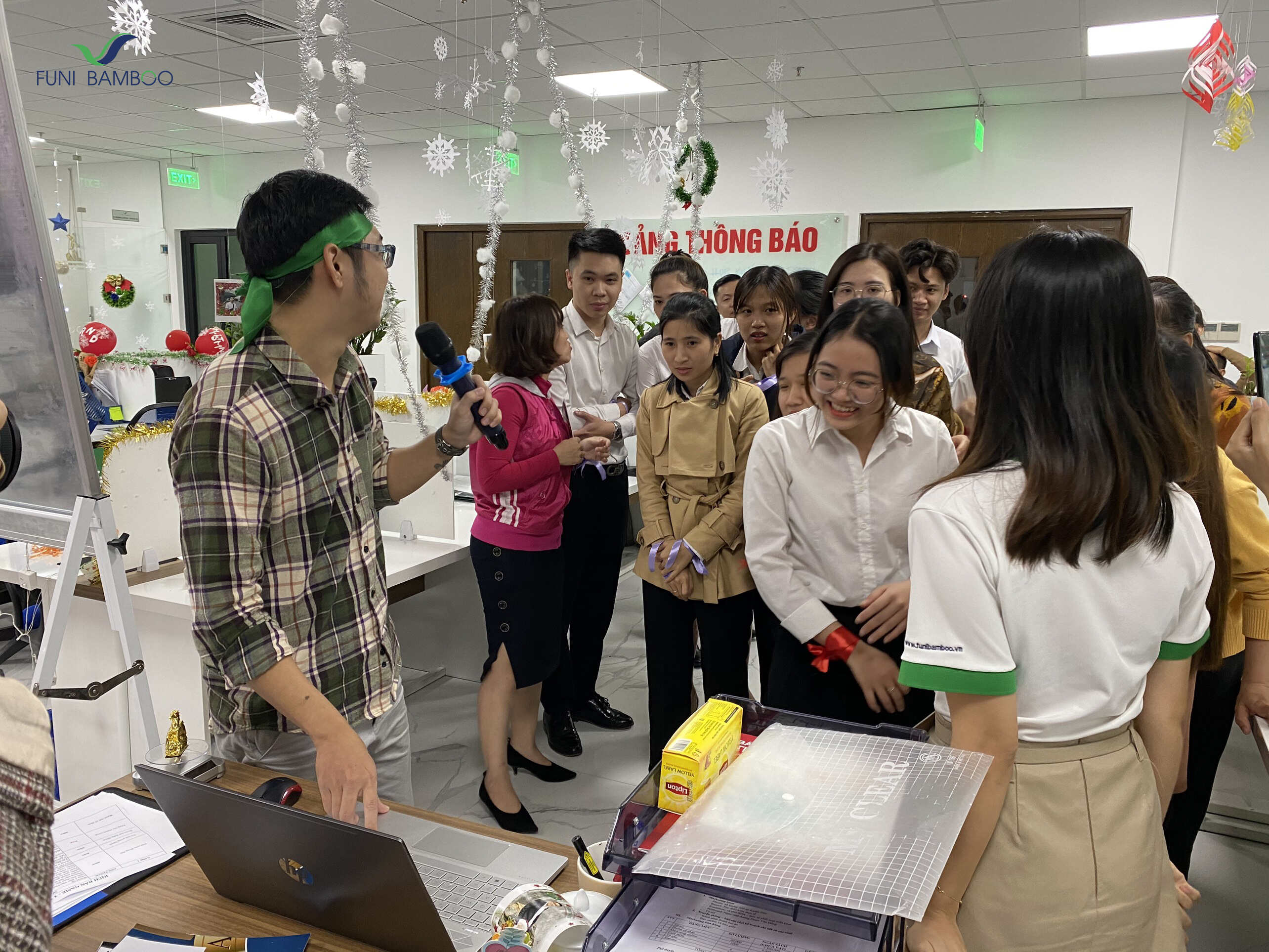 KỈ NIỆM 1 NĂM THÀNH LẬP FUNI BAMBOO (04/01/2021) 