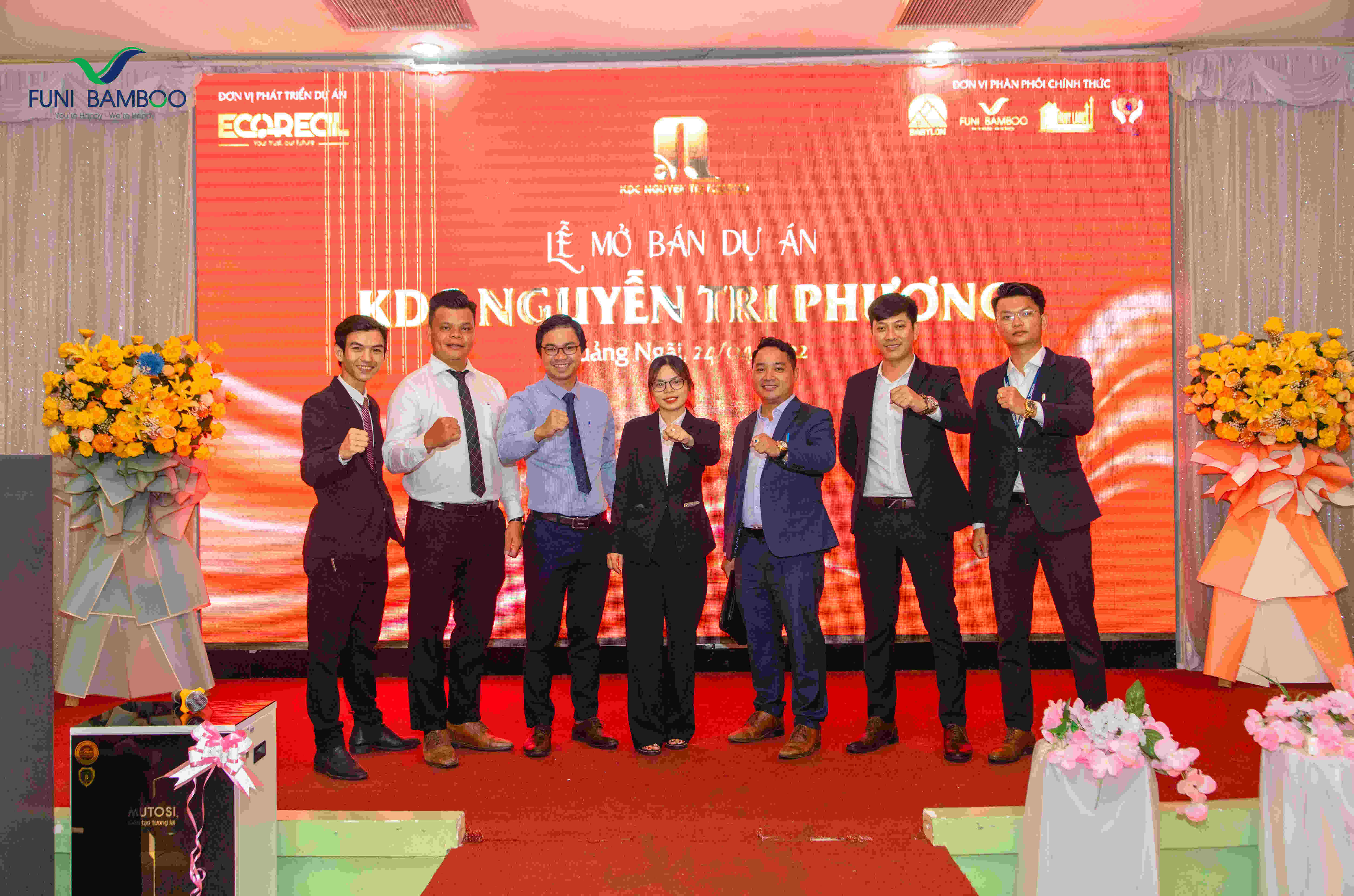 LỄ MỞ BÁN DỰ ÁN KDC NGUYỄN TRI PHƯƠNG LÀM NÓNG THỊ TRƯỜNG BĐS QUẢNG NGÃI!