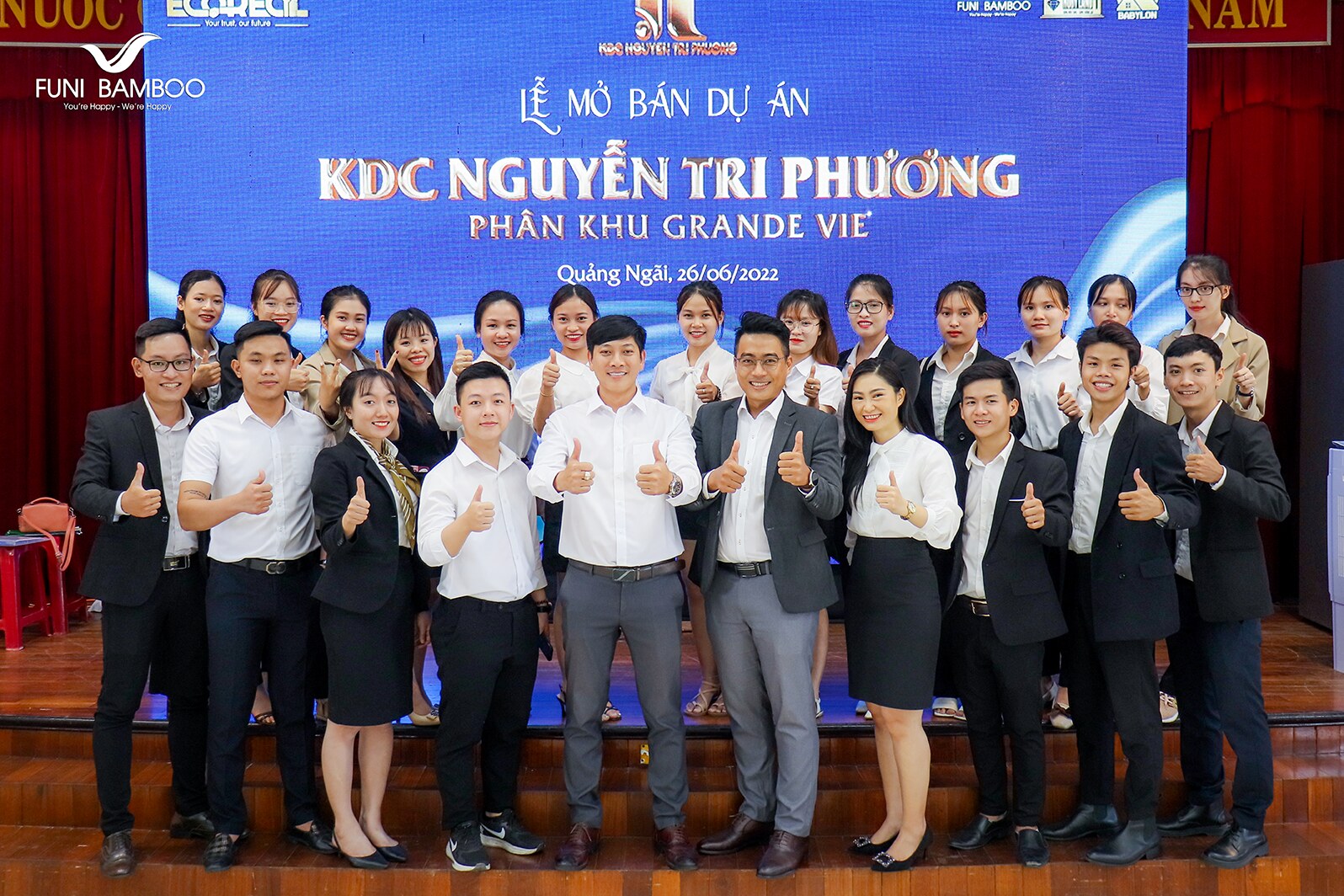 NHÌN LẠI 5 ĐIỂM NỔI BẬT TẠI LỄ MỞ BÁN DỰ ÁN KDC NGUYỄN TRI PHƯƠNG 