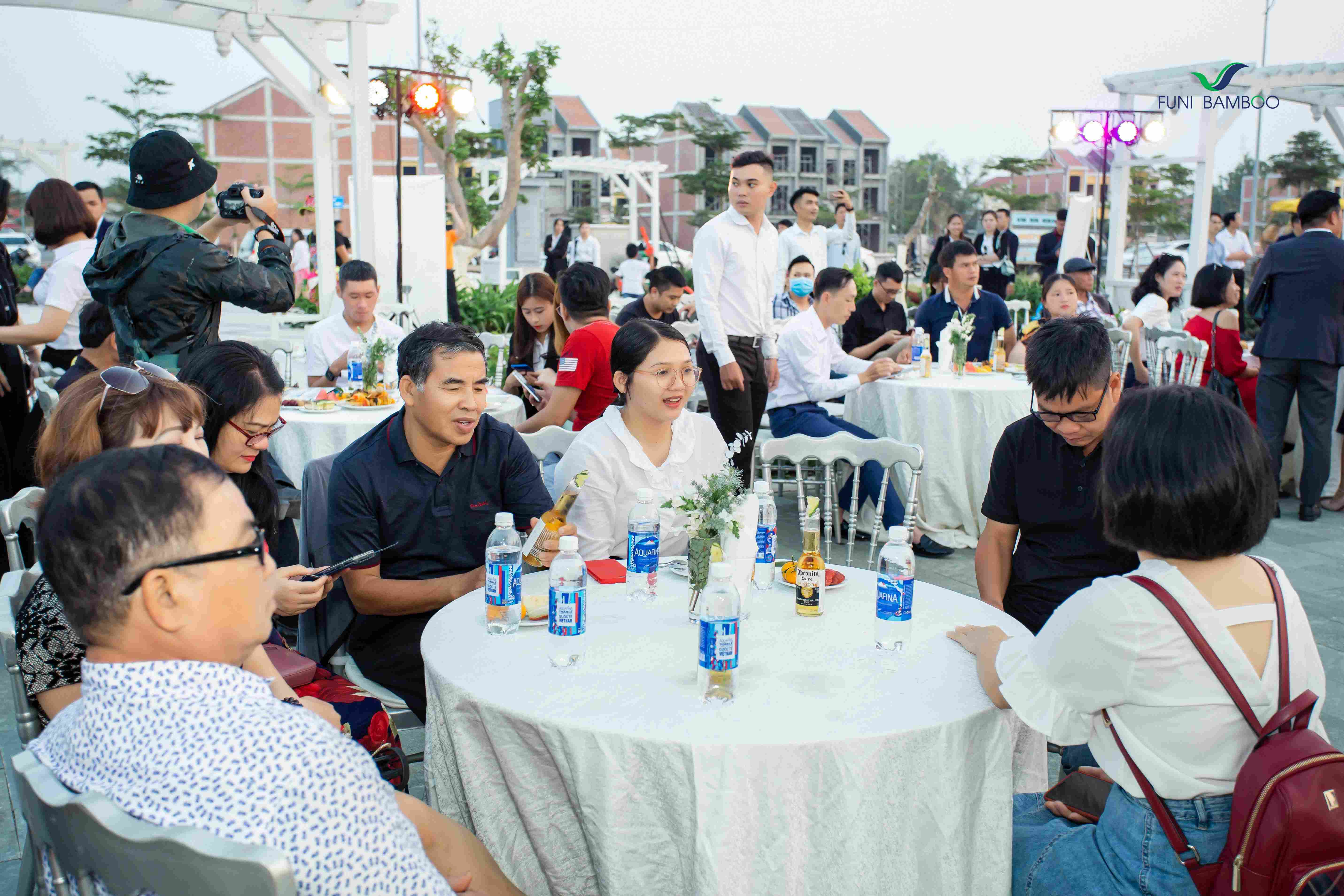 SỰ KIỆN GIAI ĐIỆU VEN SÔNG - DỰ ÁN NAM HOI AN CITY 