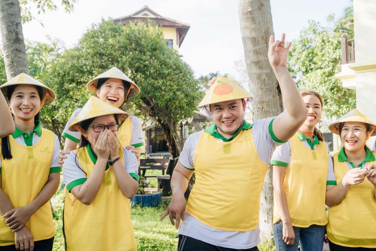 TEAM BUILDING SỰ KIỆN BEYOND TOGETHER 