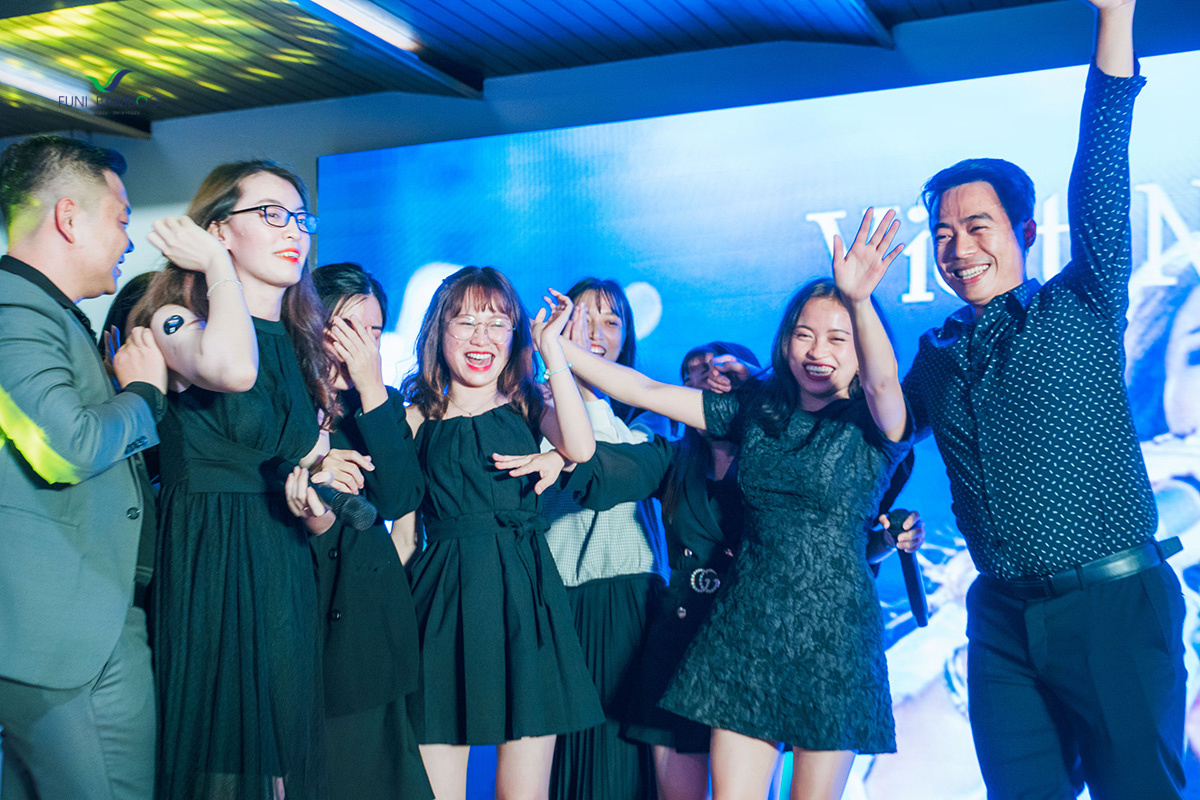 YEAR END PARTY FUNI BAMBOO (29/01/2021)