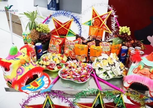 TRUNG THU NĂM ẤY (26/09/2020)