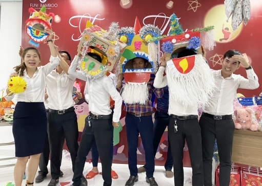 TRUNG THU NĂM ẤY (26/09/2020)