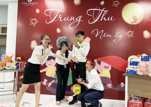 TRUNG THU NĂM ẤY (26/09/2020)
