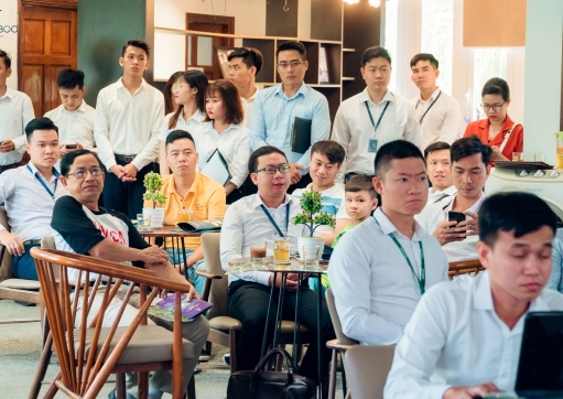 CAFE BẤT ĐỘNG SẢN DỰ ÁN ATHENA ROYAL CITY (20/09/2020)