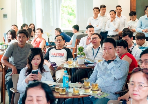 CAFE BẤT ĐỘNG SẢN DỰ ÁN ATHENA ROYAL CITY (20/09/2020)