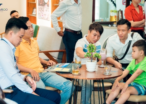 CAFE BẤT ĐỘNG SẢN DỰ ÁN ATHENA ROYAL CITY (20/09/2020)