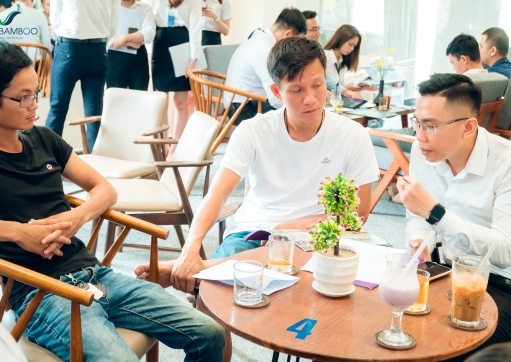 CAFE BẤT ĐỘNG SẢN DỰ ÁN ATHENA ROYAL CITY (20/09/2020)