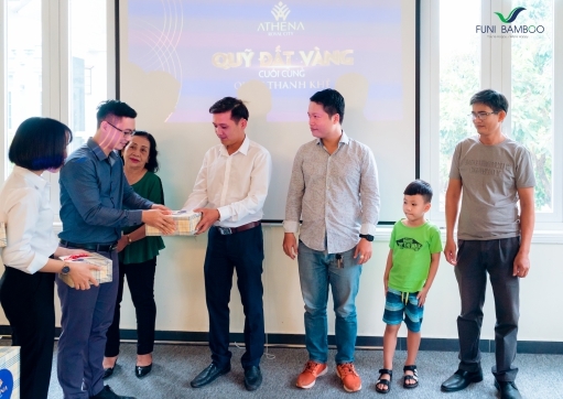 CAFE BẤT ĐỘNG SẢN DỰ ÁN ATHENA ROYAL CITY (20/09/2020)