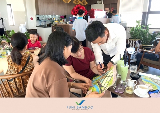 SỰ KIỆN CAFE BĐS DỰ ÁN KHANG THỊNH RIVERSIDE (05/07/2020)