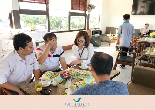 SỰ KIỆN CAFE BĐS DỰ ÁN KHANG THỊNH RIVERSIDE (05/07/2020)