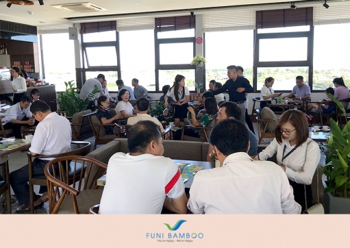 SỰ KIỆN CAFE BĐS DỰ ÁN KHANG THỊNH RIVERSIDE (05/07/2020)