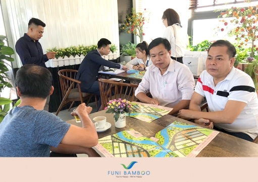 SỰ KIỆN CAFE BĐS DỰ ÁN KHANG THỊNH RIVERSIDE (05/07/2020)