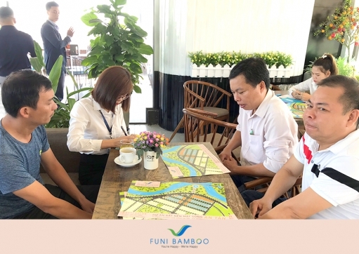 SỰ KIỆN CAFE BĐS DỰ ÁN KHANG THỊNH RIVERSIDE (05/07/2020)