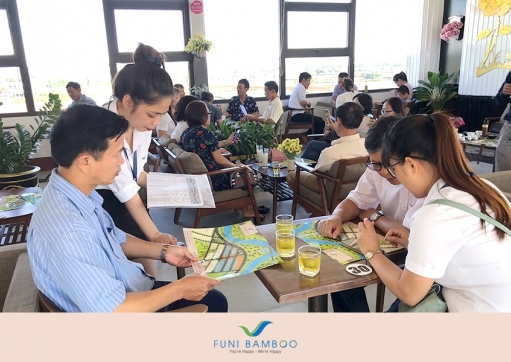 SỰ KIỆN CAFE BĐS DỰ ÁN KHANG THỊNH RIVERSIDE (05/07/2020)