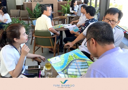 SỰ KIỆN CAFE BĐS DỰ ÁN KHANG THỊNH RIVERSIDE (05/07/2020)