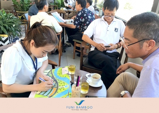 SỰ KIỆN CAFE BĐS DỰ ÁN KHANG THỊNH RIVERSIDE (05/07/2020)