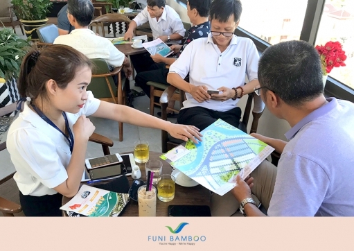 SỰ KIỆN CAFE BĐS DỰ ÁN KHANG THỊNH RIVERSIDE (05/07/2020)