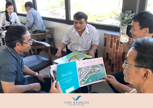 SỰ KIỆN CAFE BĐS DỰ ÁN KHANG THỊNH RIVERSIDE (05/07/2020)