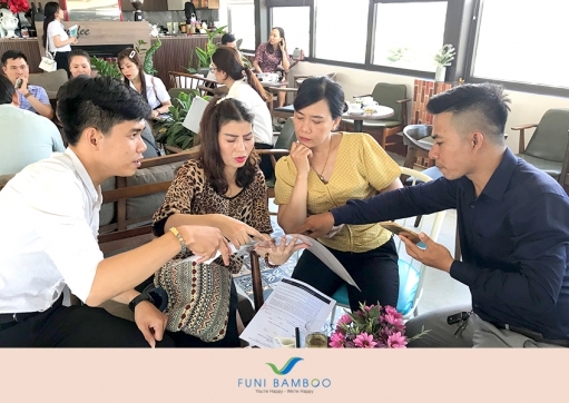 SỰ KIỆN CAFE BĐS DỰ ÁN KHANG THỊNH RIVERSIDE (05/07/2020)