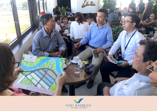 SỰ KIỆN CAFE BĐS DỰ ÁN KHANG THỊNH RIVERSIDE (05/07/2020)