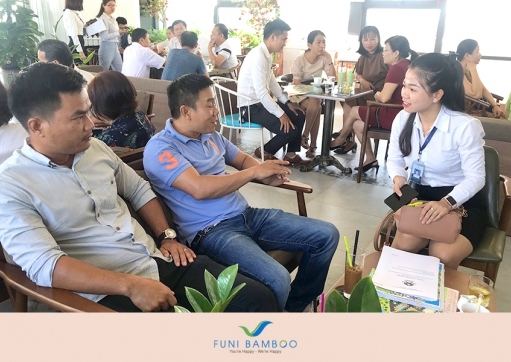 SỰ KIỆN CAFE BĐS DỰ ÁN KHANG THỊNH RIVERSIDE (05/07/2020)