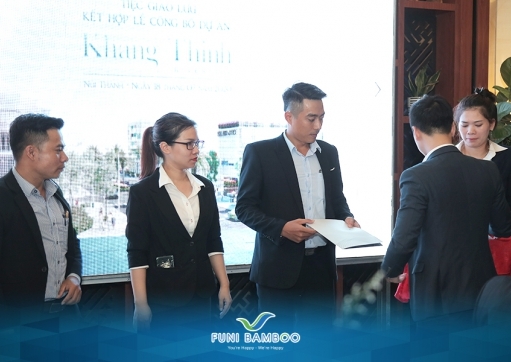 LỄ MỞ BÁN DỰ ÁN KHANG THỊNH RIVERSIDE (19/07/2020)