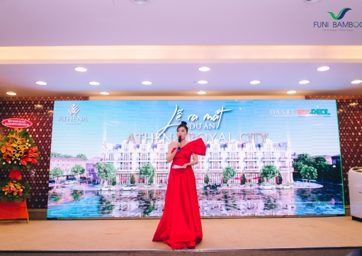 LỄ MỞ BÁN DỰ ÁN ATHENA ROYAL CITY (19/07/2020)