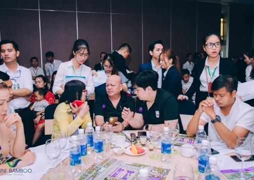 LỄ MỞ BÁN DỰ ÁN ATHENA ROYAL CITY (19/07/2020)