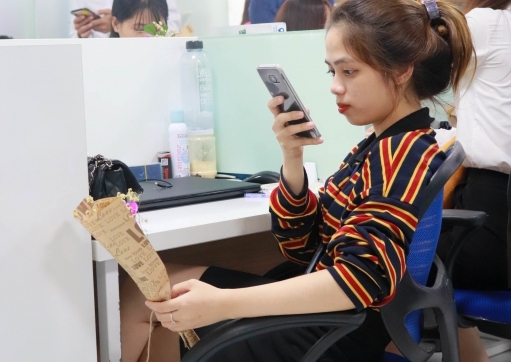 CHÚC MỪNG NGÀY PHỤ NỮ VIỆT NAM (20/10/2020)
