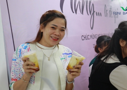 CHÚC MỪNG NGÀY PHỤ NỮ VIỆT NAM (20/10/2020)