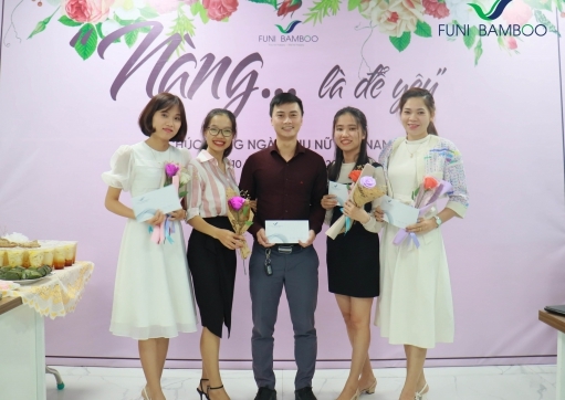 CHÚC MỪNG NGÀY PHỤ NỮ VIỆT NAM (20/10/2020)