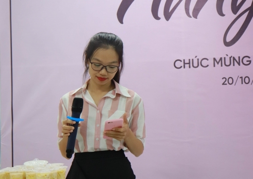 CHÚC MỪNG NGÀY PHỤ NỮ VIỆT NAM (20/10/2020)
