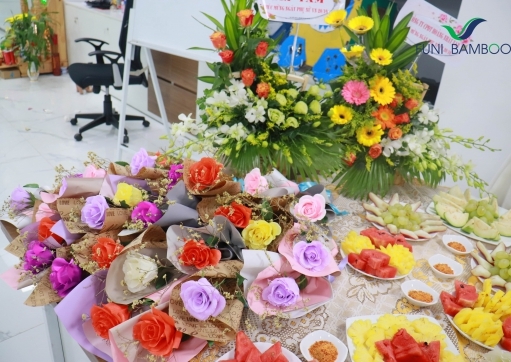 CHÚC MỪNG NGÀY PHỤ NỮ VIỆT NAM (20/10/2020)