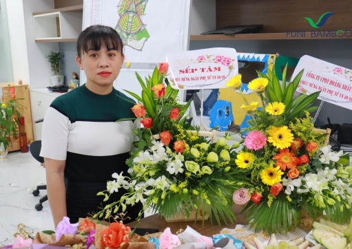 CHÚC MỪNG NGÀY PHỤ NỮ VIỆT NAM (20/10/2020)