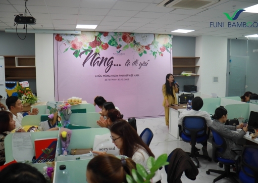 CHÚC MỪNG NGÀY PHỤ NỮ VIỆT NAM (20/10/2020)