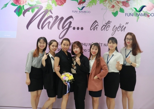 CHÚC MỪNG NGÀY PHỤ NỮ VIỆT NAM (20/10/2020)