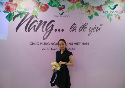 CHÚC MỪNG NGÀY PHỤ NỮ VIỆT NAM (20/10/2020)